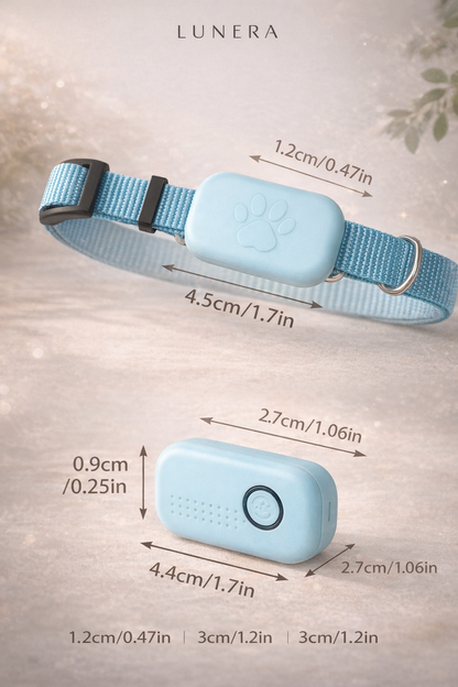 Smart Track Collar