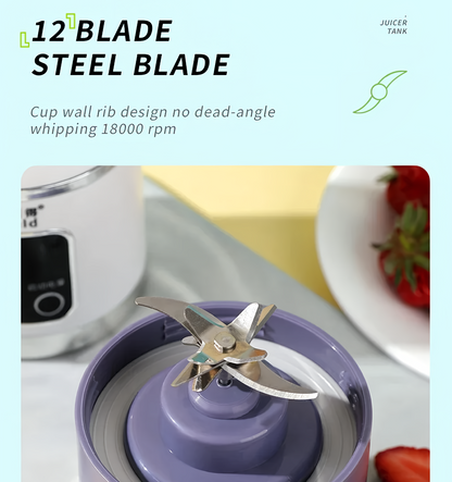 10 Blade Portable Blender