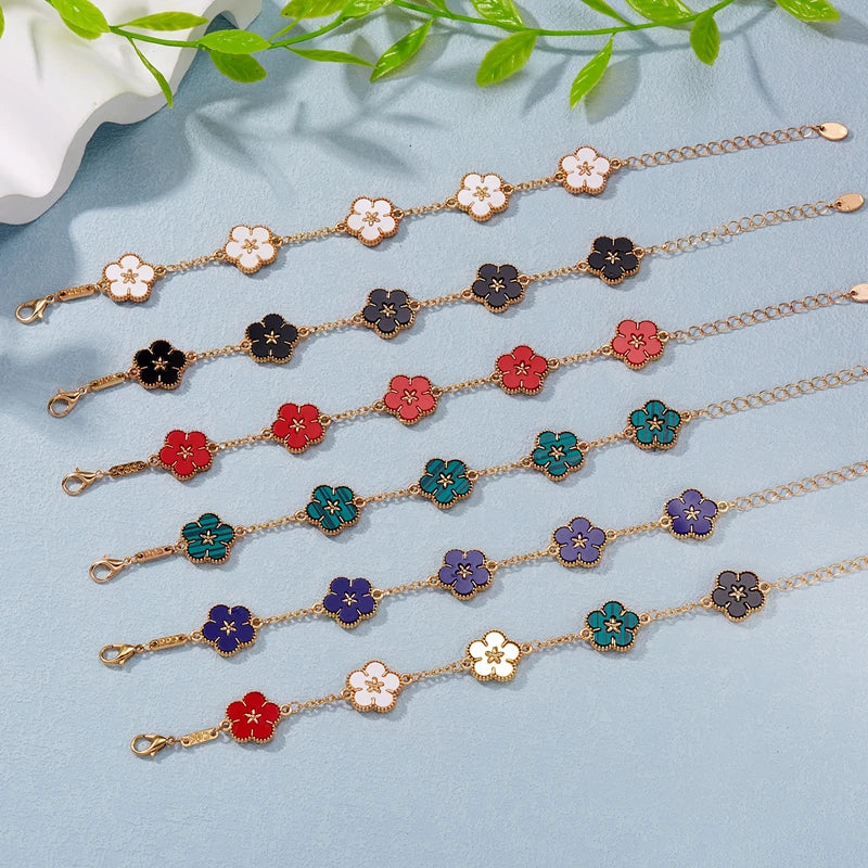 Clover Bracelet