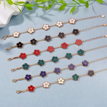 Clover Bracelet