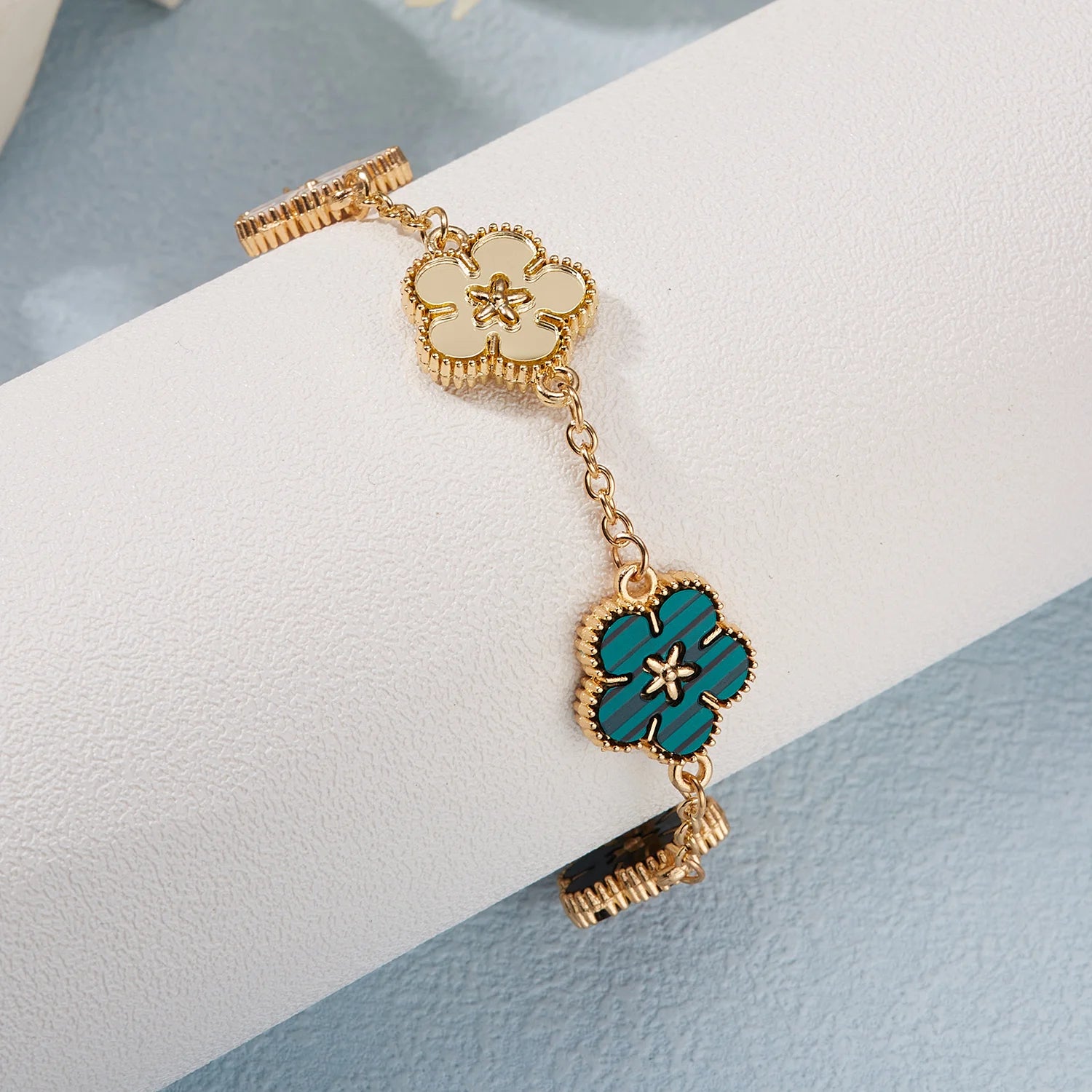 Clover Bracelet
