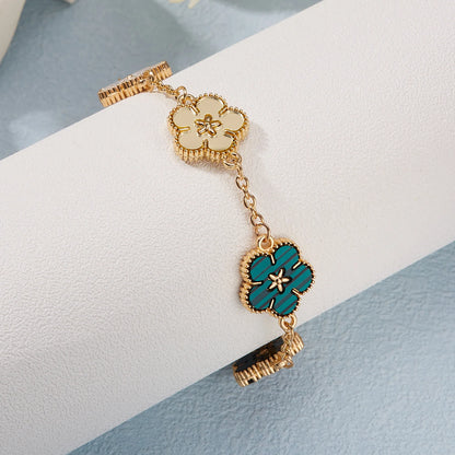 Clover Bracelet