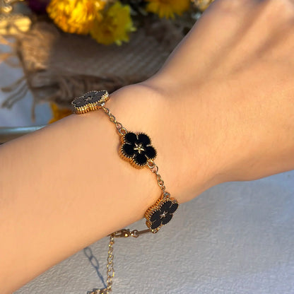 Clover Bracelet