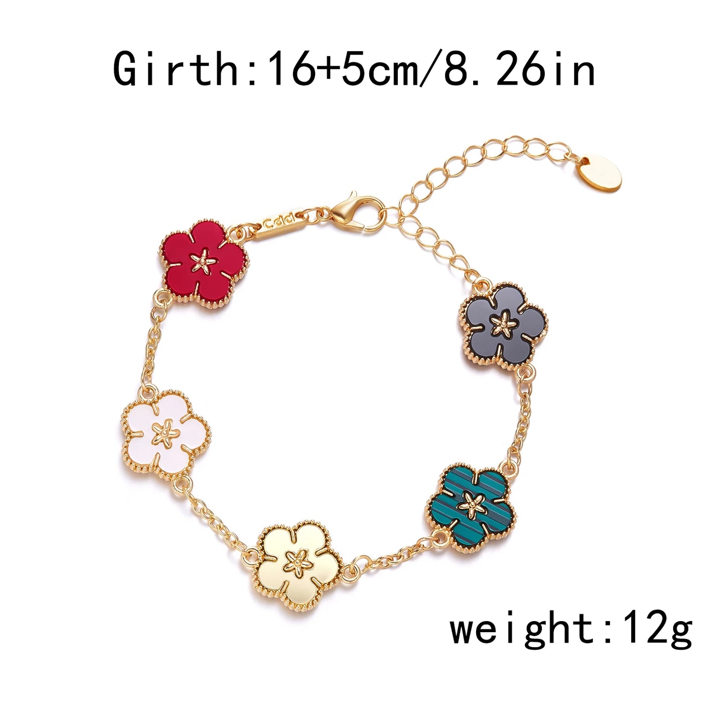 Clover Bracelet