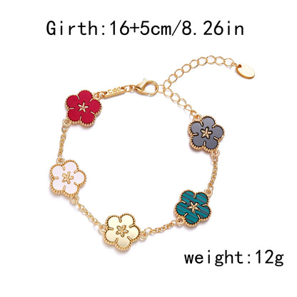 Clover Bracelet