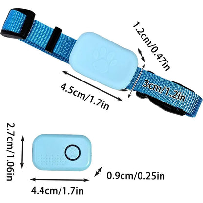 Smart Track Collar