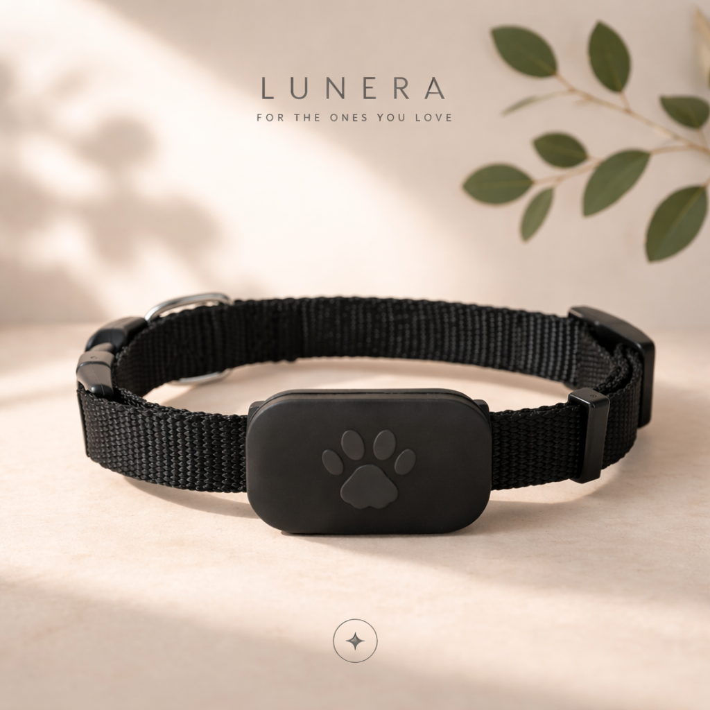 Smart Track Collar